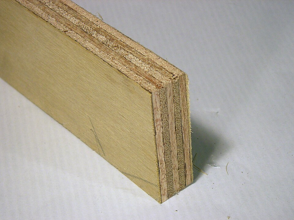 Plywood — INTRASER export