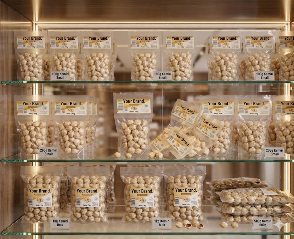 White Pepper — INTRASER export